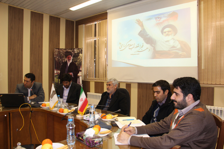 برگزاری نشست هم اندیشی مدیران مراکز آموزش علمی-کاربردی آذربایجان شرقی